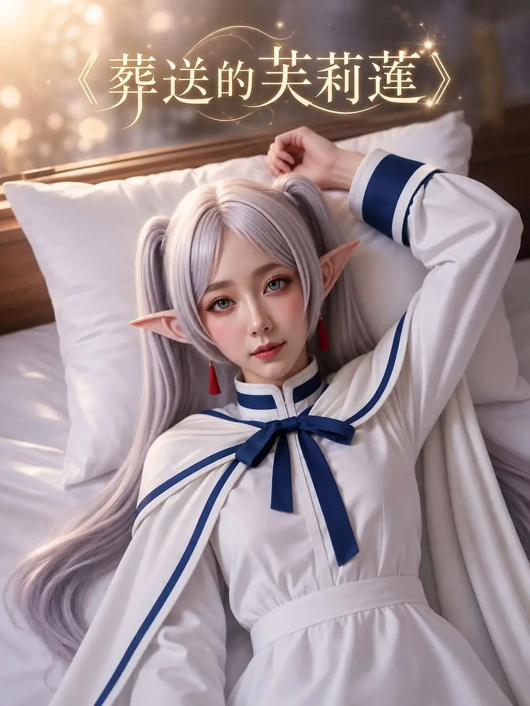 《葬送的芙莉莲》作品海报